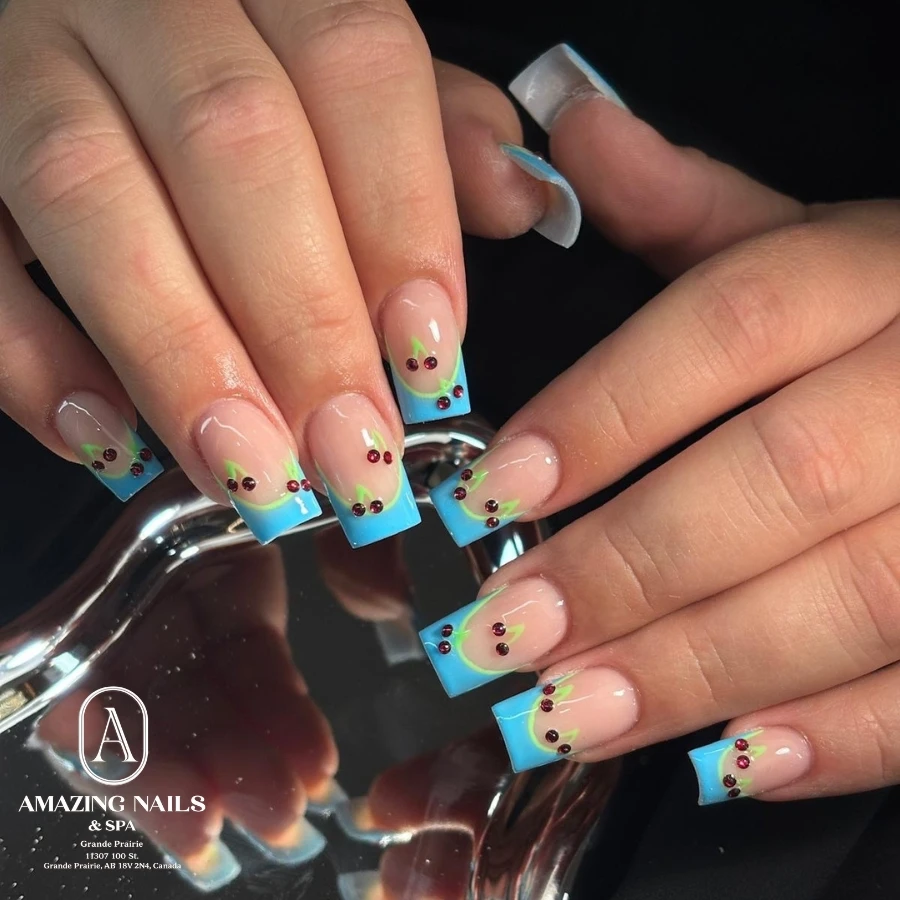 Natural nails
